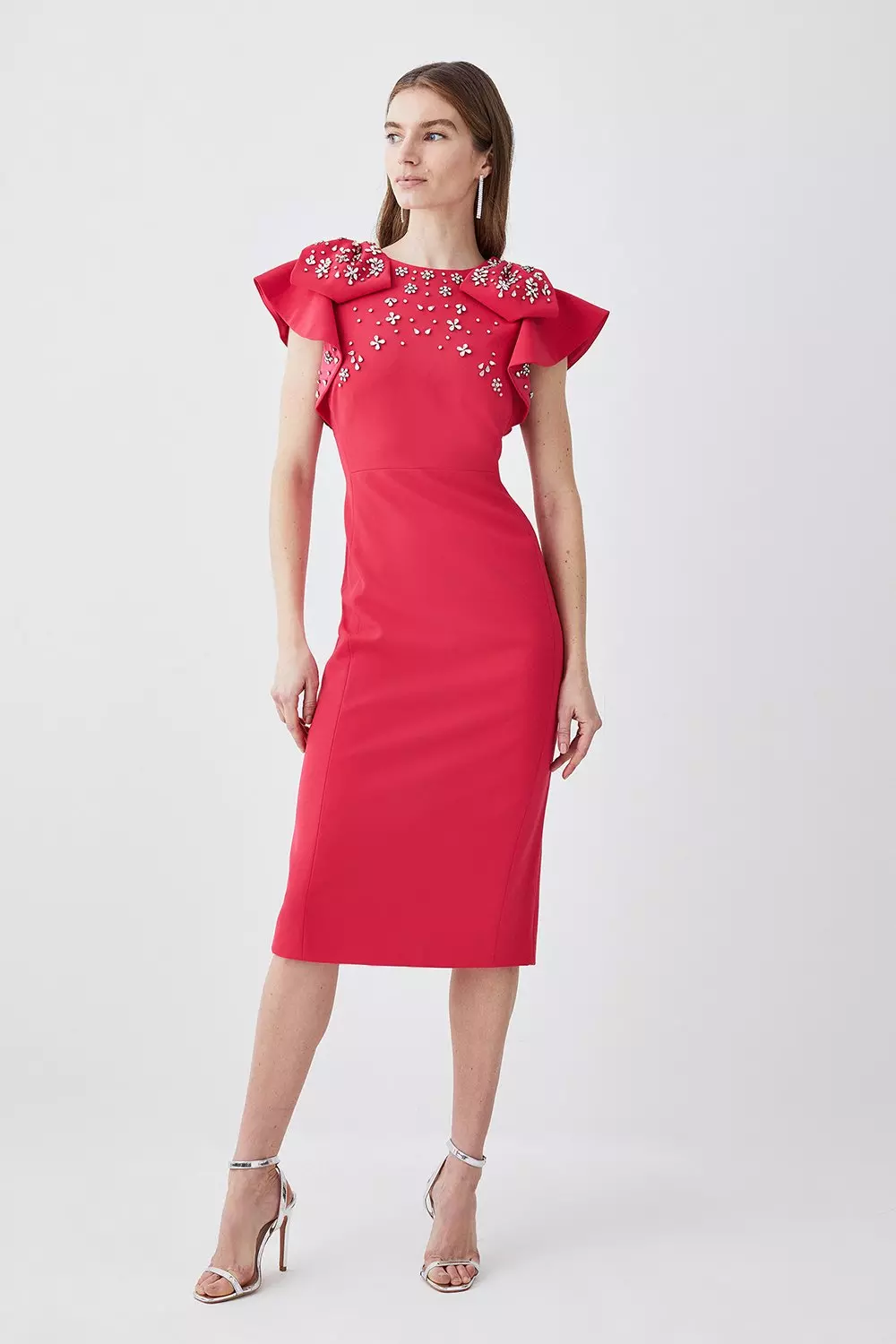 Karen millen occasion clearance wear